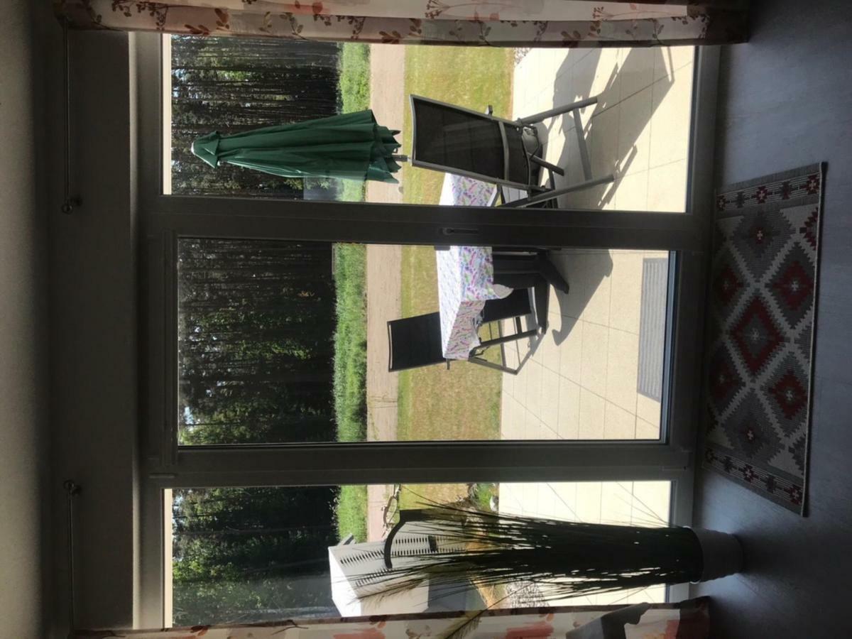 Ferienwohnung Zweisamkeit Граал-Мюриц Екстериор снимка
