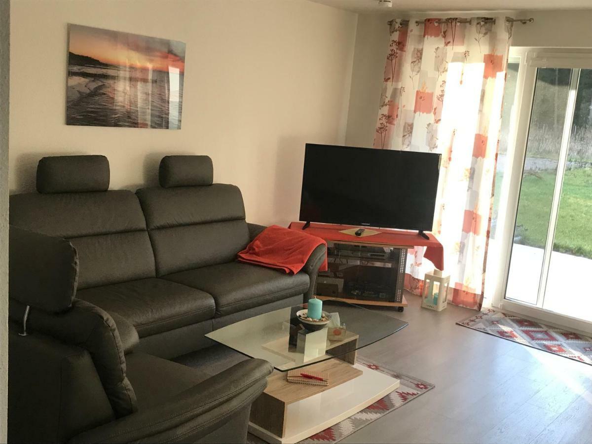 Ferienwohnung Zweisamkeit Граал-Мюриц Екстериор снимка